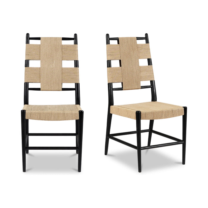 Laurel - Dining Chair (Set of 2) - Natural