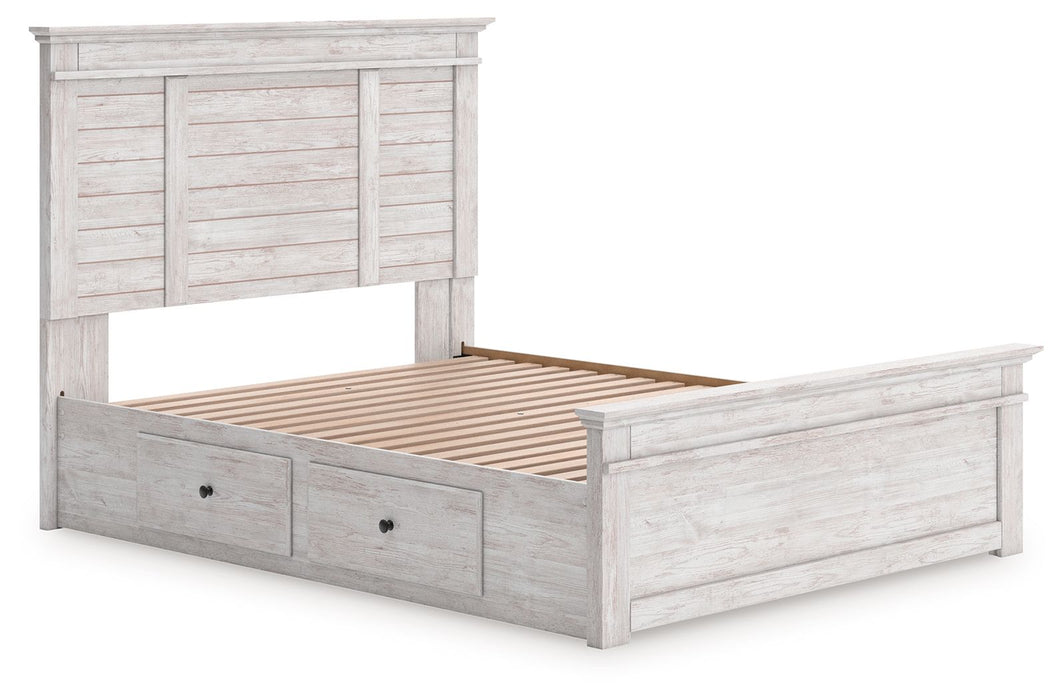 Makidern - Panel Bed