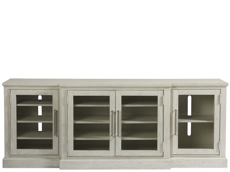 Escape Entertainment Console Pearl Silver