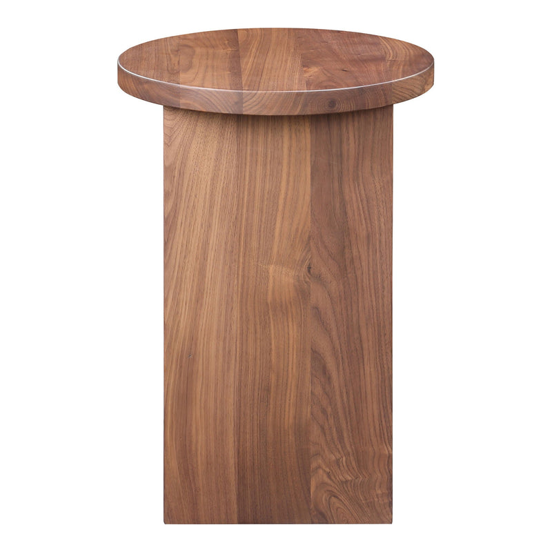 Grace - Accent Table - Walnut