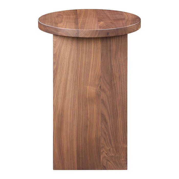 Grace - Accent Table - Walnut