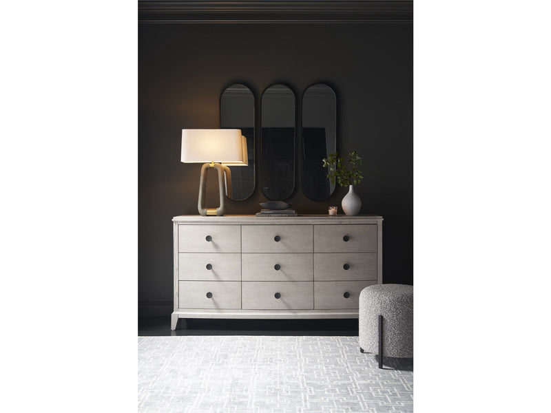 Coalesce - Dresser - Gray