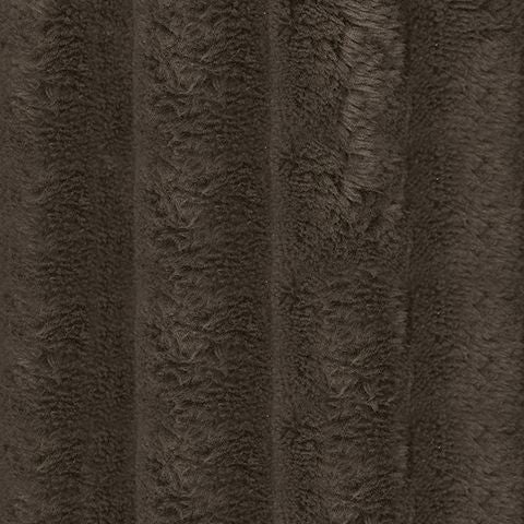 Top Tier - 2-Piece Sectional Reclining Loveseat - Chocolate