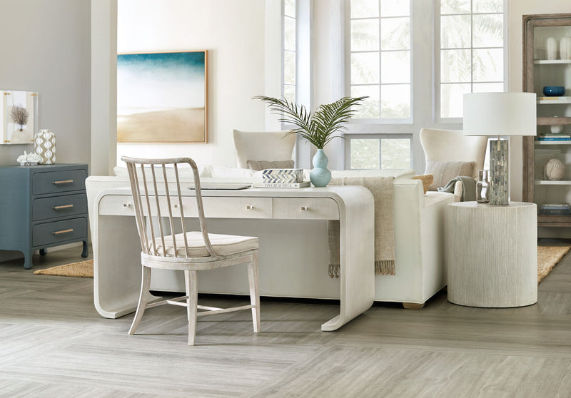 Serenity - Bimini Spindle Side Chair (Set of 2) - Beige