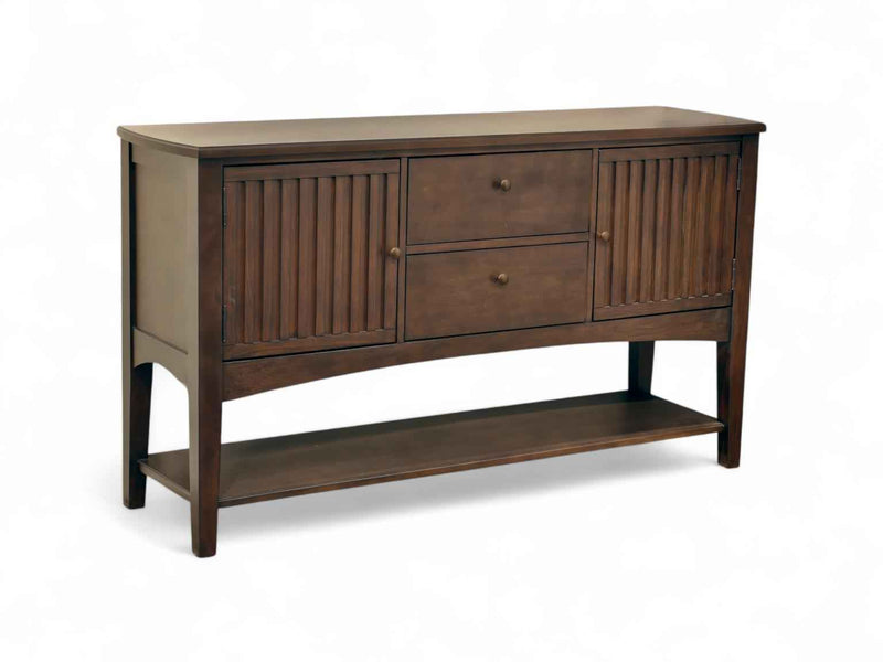 Caldwell - Credenza - Espresso