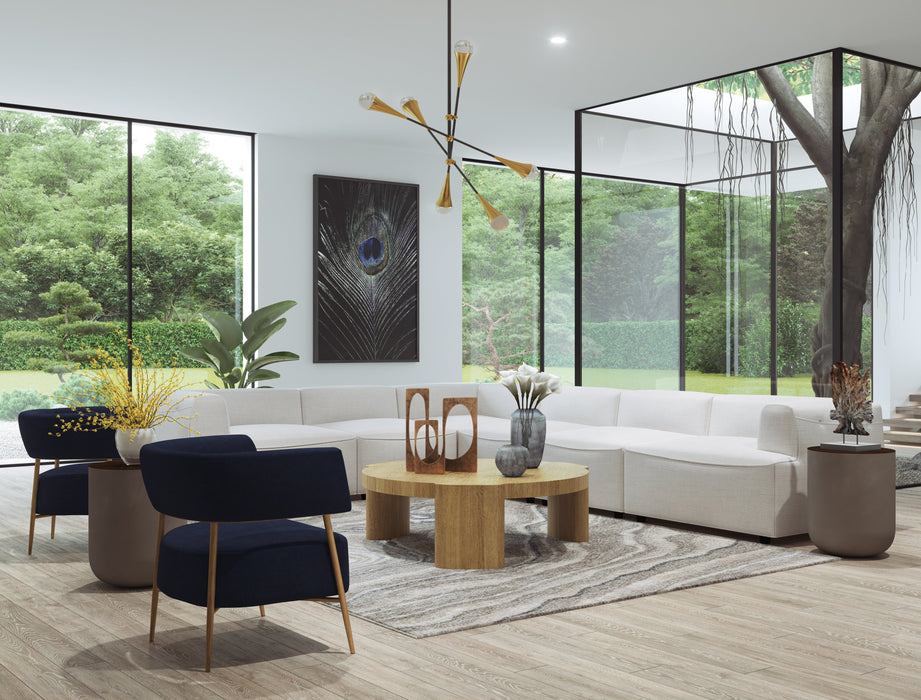 Darren Modular - Corner Chair