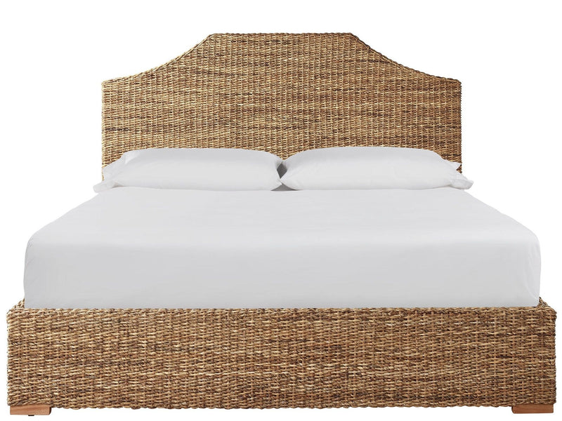 Past Forward Sadie Bed Light Brown