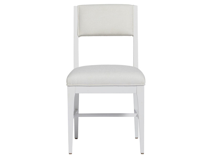 Modern Presley Dining Chair White