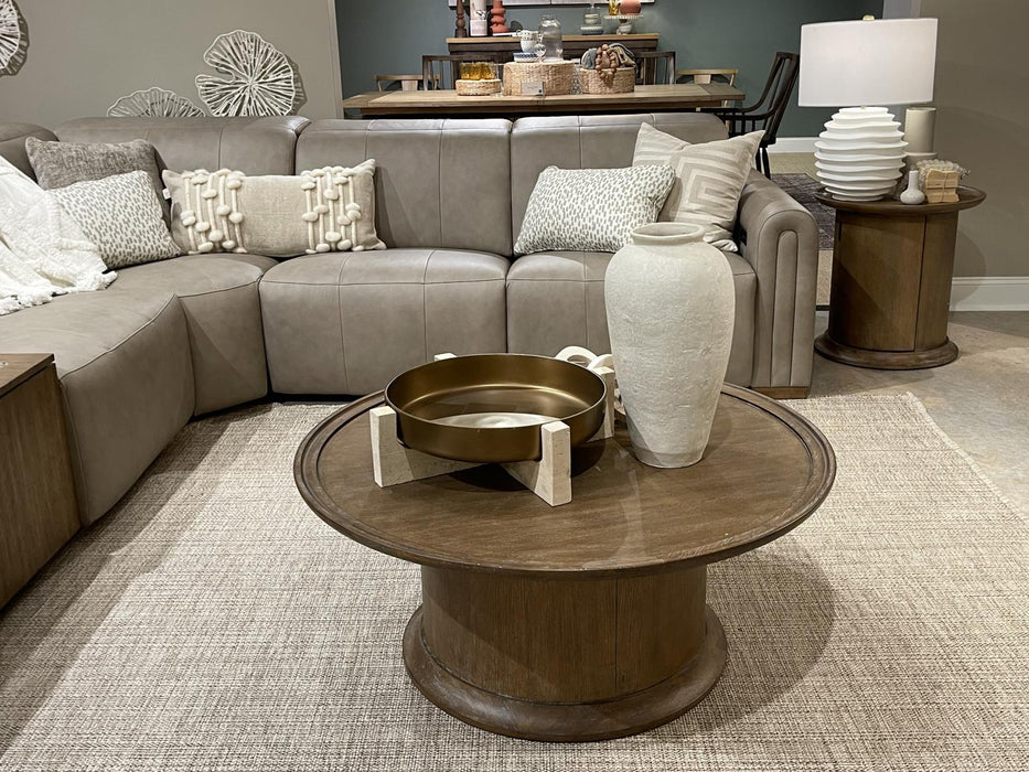 Harmony - Round Cocktail Table