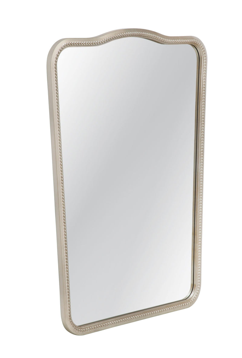 Hugo - Wall Mirror - Silver