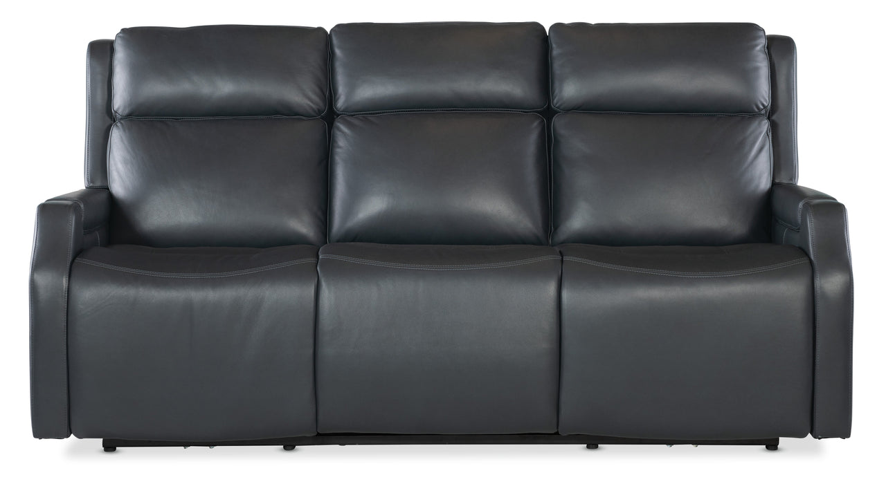 Nelson Zero Gravity Power Sofa with Power Headrest and Lumbar