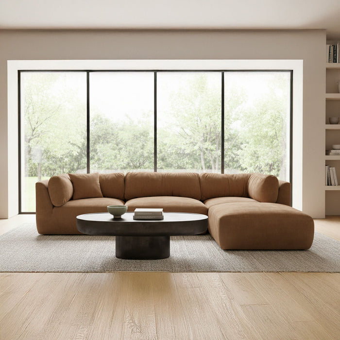 Matina - Dream Modular Sectional - Taupe
