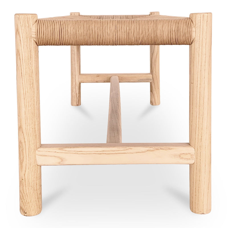Hawthorn - Small Bench - Natural