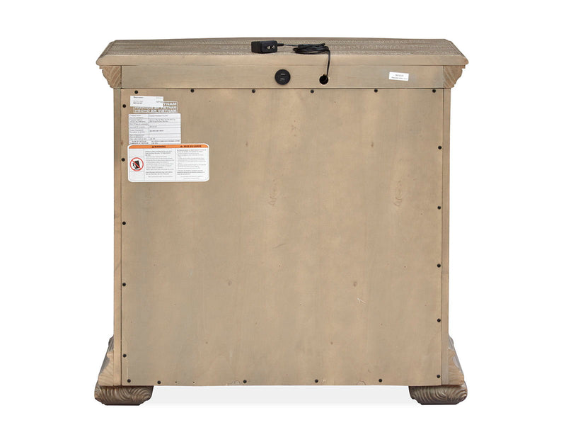 Marisol - Bachelor Chest - Fawn