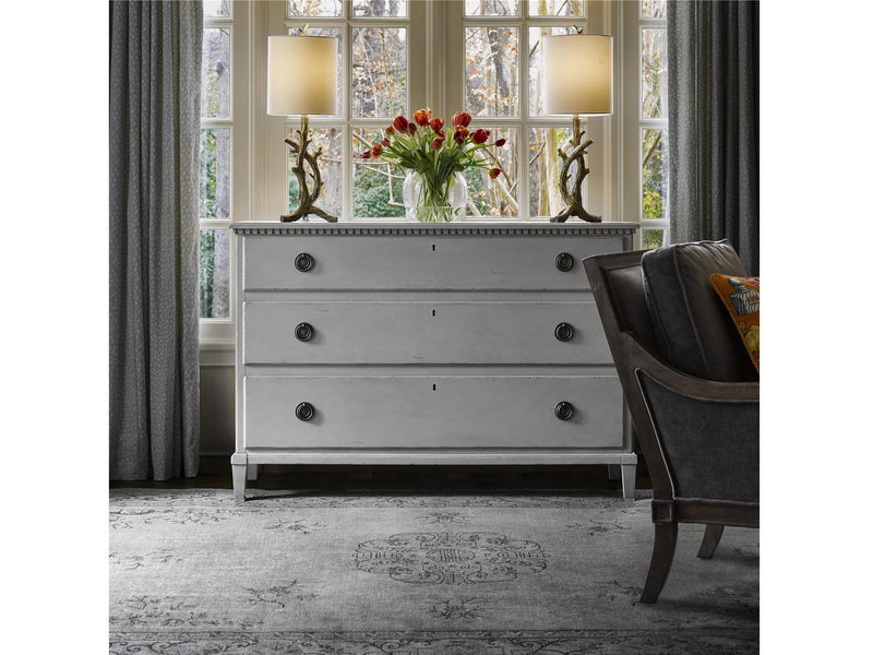 Sojourn Drawer Dresser Dark Gray