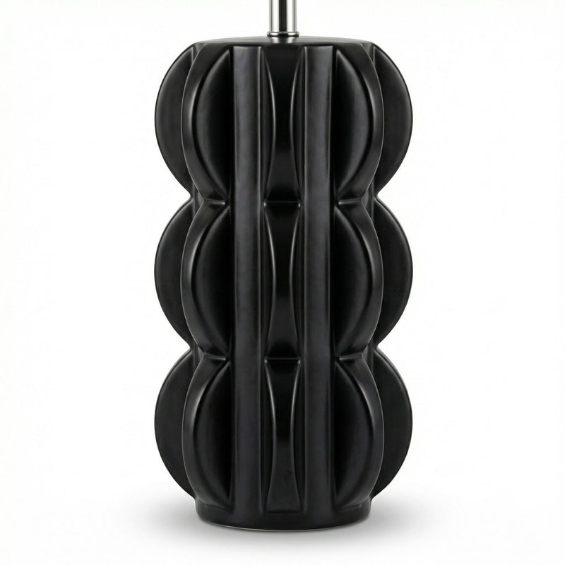 Marrow - Table Lamp - Black