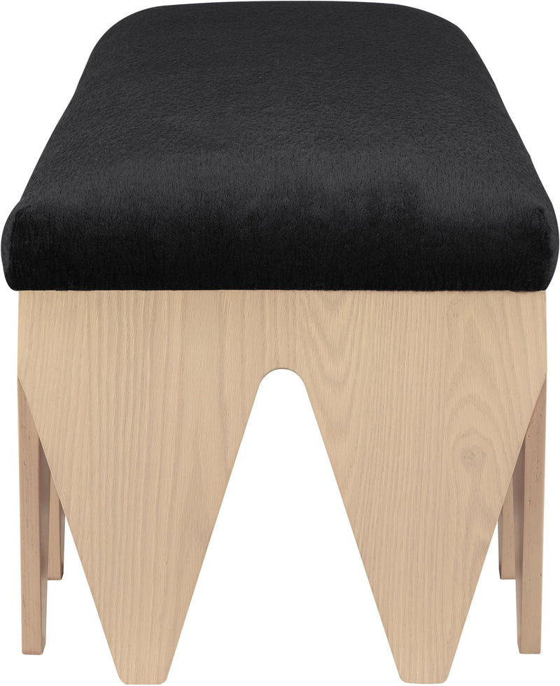 Altair - Bench - Light Brown Base