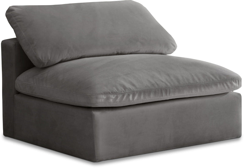 Cozy - Armless Chair