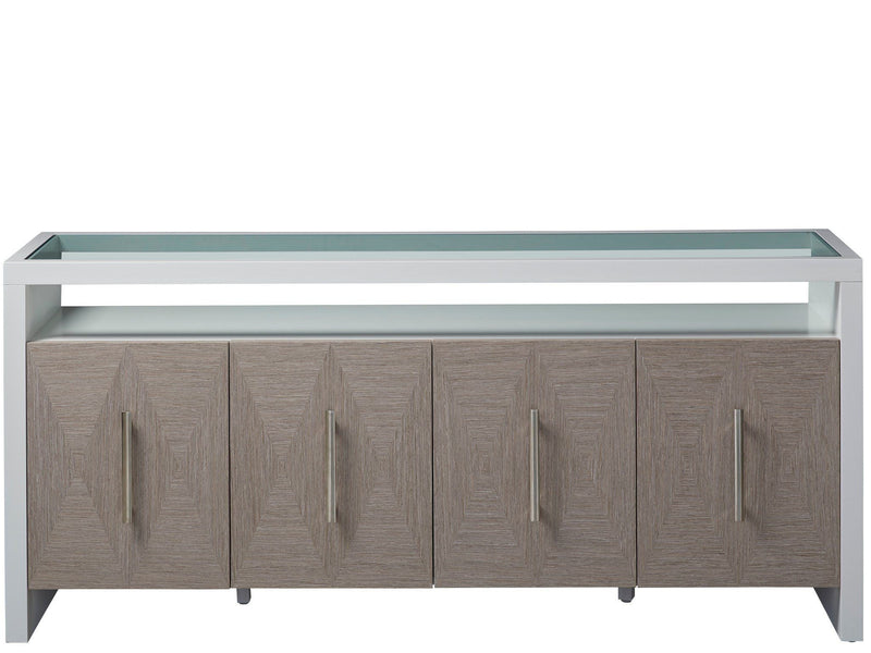 Modern Porter Sideboard Light Brown