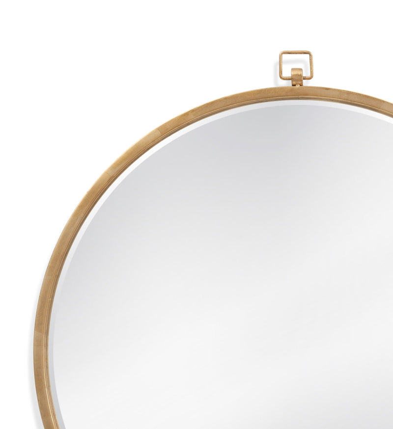 Quinn - Wall Mirror - Gold