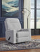 Skillins - Rocker Recliner - Stone