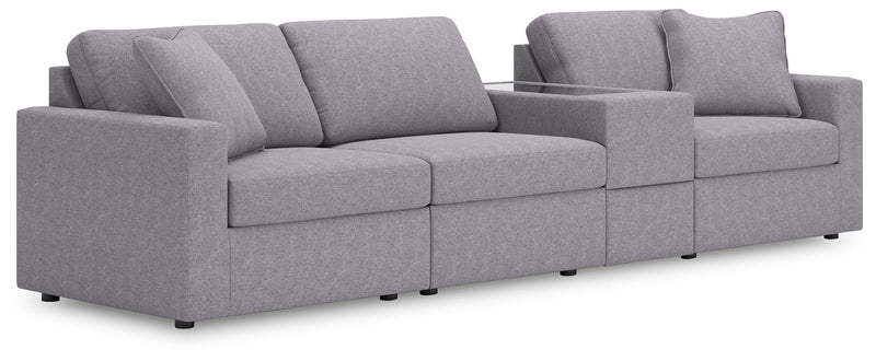 Modmax - 4 Piece Sectional