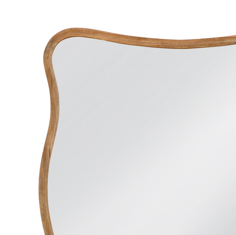 Mara - Wall Mirror - Natural