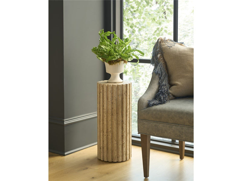 Oasis - Anchor Accent Table - Beige