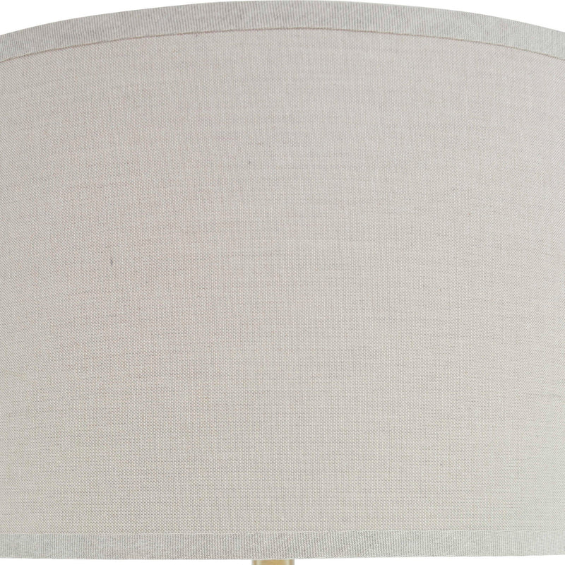 Vilminore - Glass Table Lamp - Gray