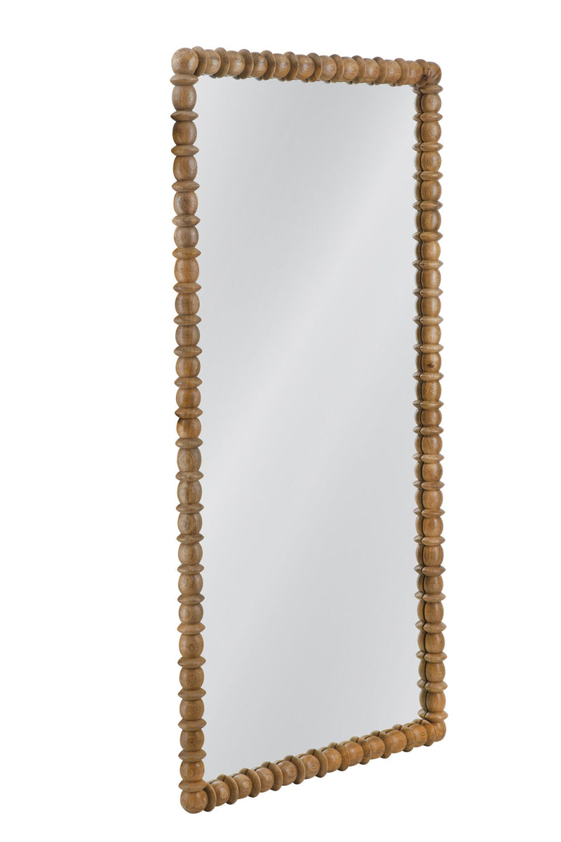 Barrett - Floor Mirror - Natural