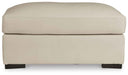 Treasure Trove - Ottoman - Almond