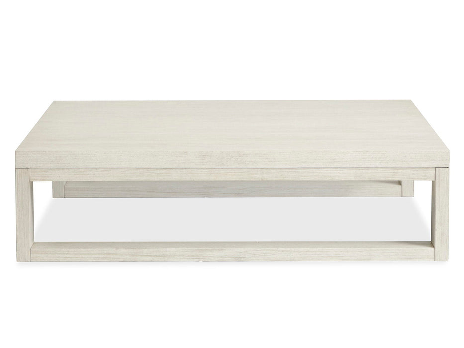 Refton - Square Cocktail Table - Balboa Mist