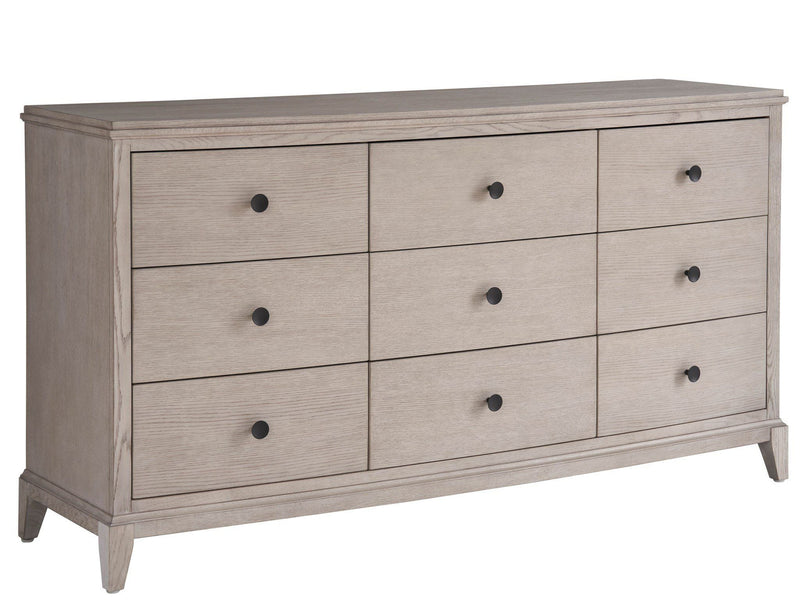 Coalesce - Dresser - Gray