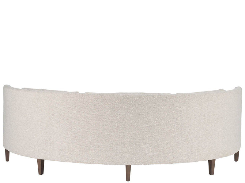 Arch - Sofa, Special Order - Beige / White