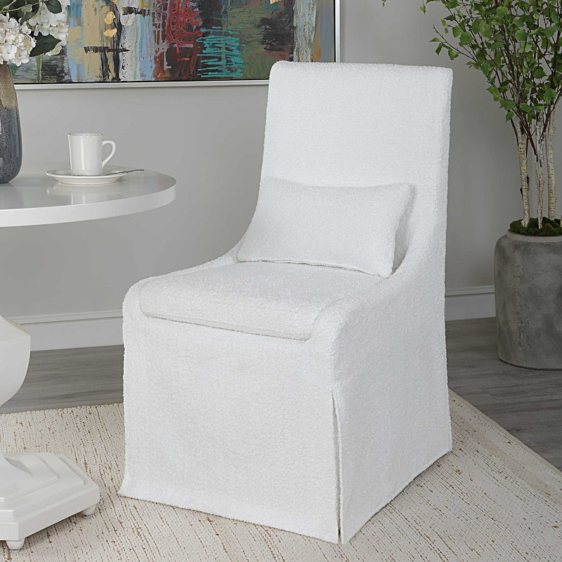 Coley - Armless Chair