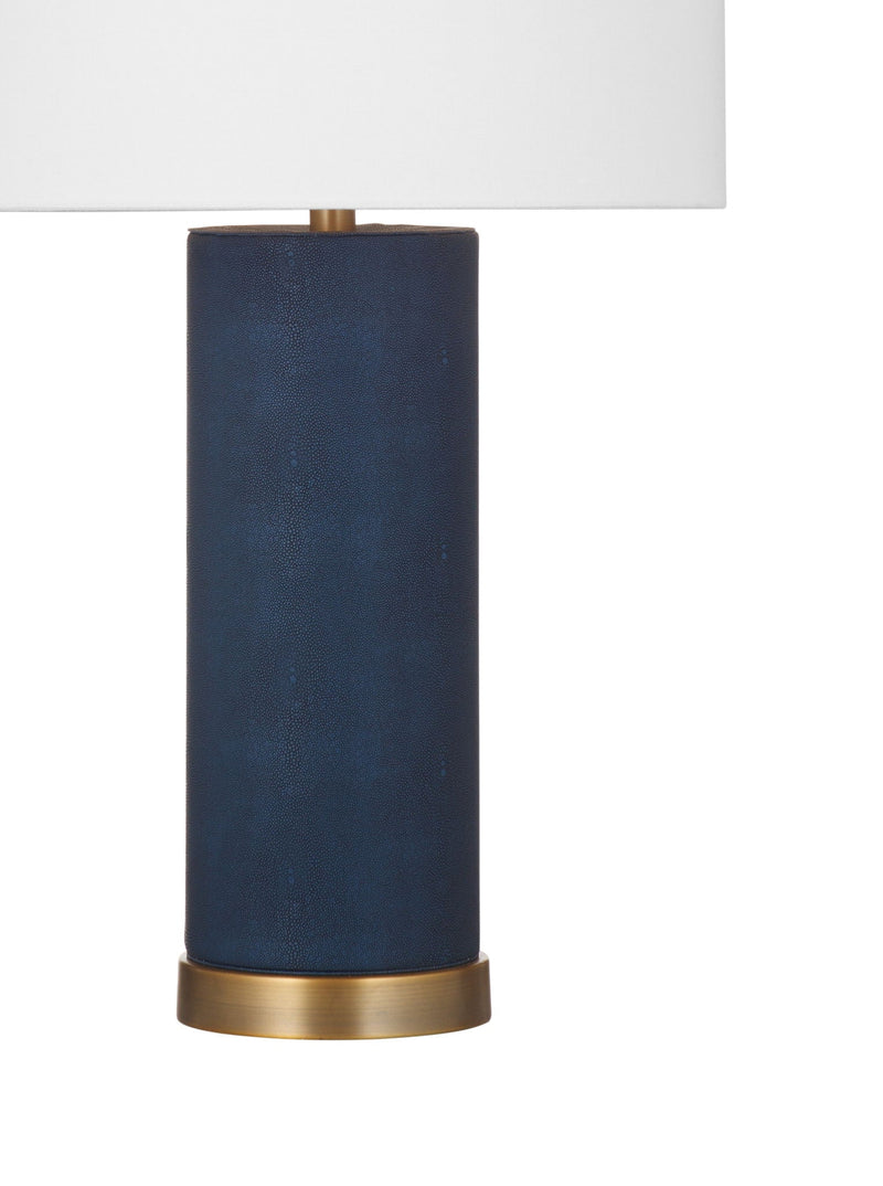 Elson - Table Lamp - Blue