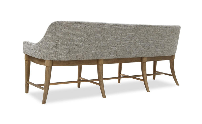Seraphina - Upholstered Dining Bench