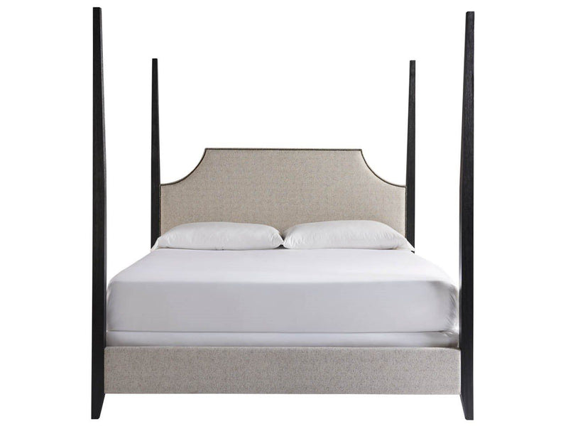 Midtown Stanton Bed Beige