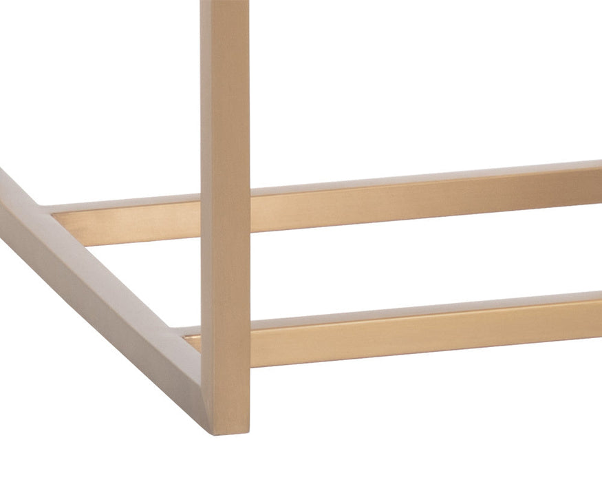 Joyce Barstool - Cube Black