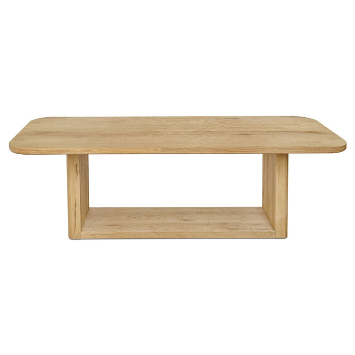 Blake - Dining Table - Rustic / Oak / Natural