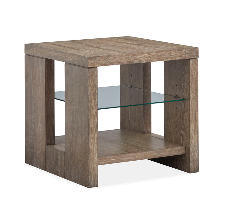 Conway - Rectangular Table