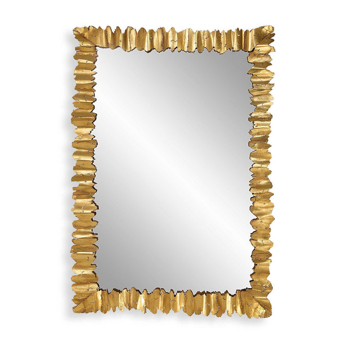 Lev - Mirror - Gold