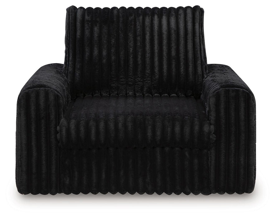 HamlinBay - Power Gliding Chaise