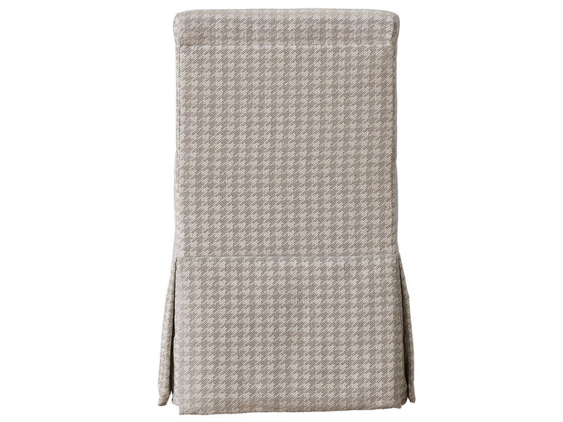 Past Forward Willow Castered Arm Chair Beige