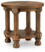 Chadworth - Round Table