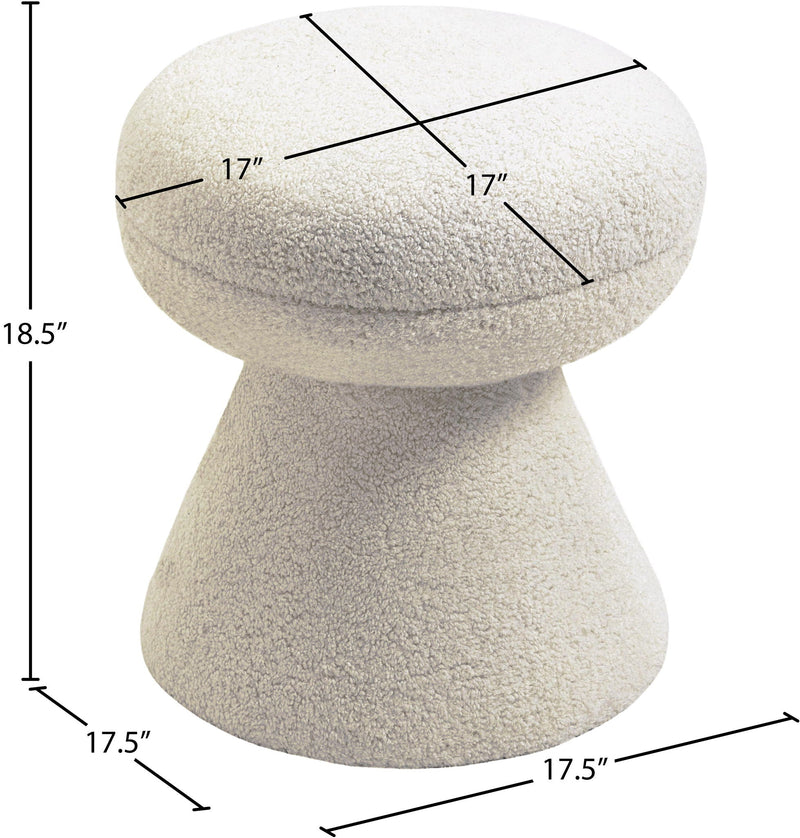 Drum - Ottoman / Stool