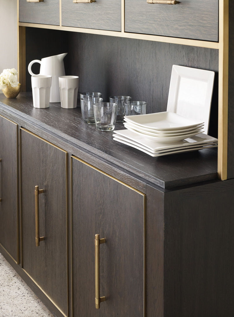 Curata - Buffet / Credenza - Dark Brown