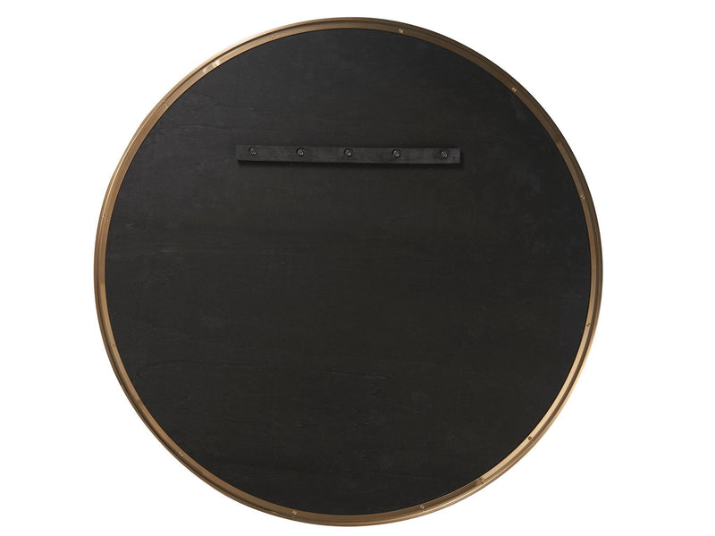 Modern - Orion Mirror - Bronze