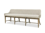 Seraphina - Upholstered Dining Bench