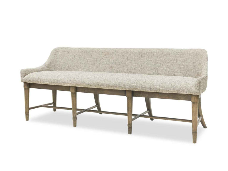 Seraphina - Upholstered Dining Bench